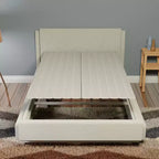Continental Sleep, tablero/listones Bunkie de madera de 0,75 pulgadas de alta resistencia con soporte vertical para colchón y funda