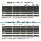 Continental Sleep, tablero/listones Bunkie de madera de 0,75 pulgadas de alta resistencia con soporte vertical para colchón y funda