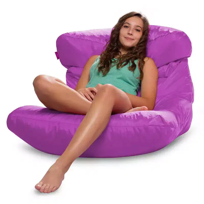 Puf 27 Coronado Lounger de nailon - Posh Creations