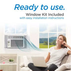 Commercial Cool Window Air Conditioner