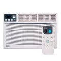 BLACK+DECKER Window Air Conditioners, 5,00014,000 BTU, Cools Rooms up to 700 Sq. Ft., with Remote or Manual Controls, Multiple Cooling Speeds