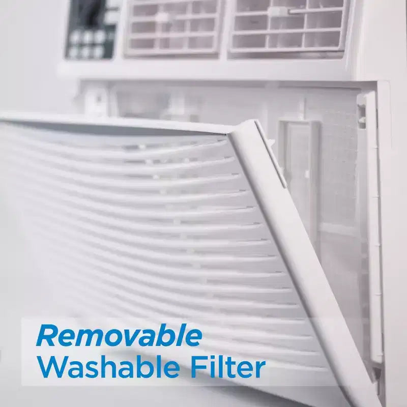 BLACK+DECKER Window Air Conditioners, 5,00014,000 BTU, Cools Rooms up to 700 Sq. Ft., with Remote or Manual Controls, Multiple Cooling Speeds