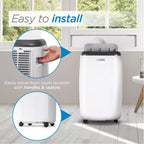 COMMERCIAL COOL Portable Air Conditioner with Remote Control