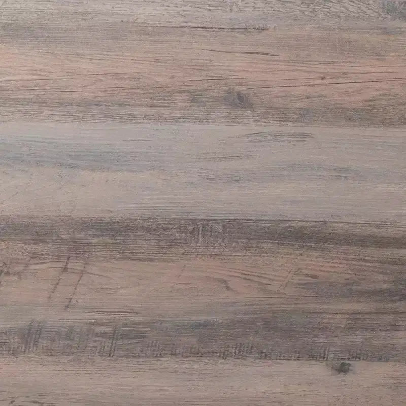 Consola de recibidor moderna tipo granja de madera de ingeniería con detalles metálicos