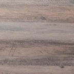 Consola de recibidor moderna tipo granja de madera de ingeniería con detalles metálicos
