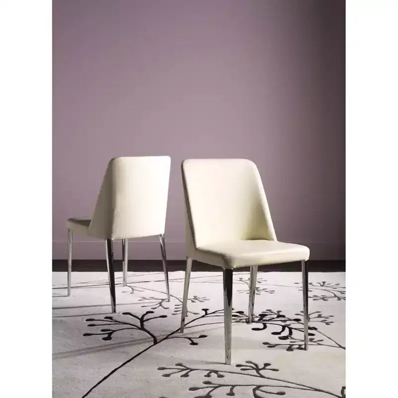 Silla auxiliar Baltic 18 H (juego de 2) - FOX2012 - Safavieh Couture
