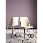 Silla auxiliar Baltic 18 H (juego de 2) - FOX2012 - Safavieh Couture