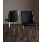 Silla auxiliar Baltic 18 H (juego de 2) - FOX2012 - Safavieh Couture