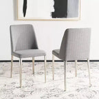 Silla auxiliar Baltic 18 H (juego de 2) - FOX2012 - Safavieh Couture