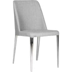Silla auxiliar Baltic 18 H (juego de 2) - FOX2012 - Safavieh Couture
