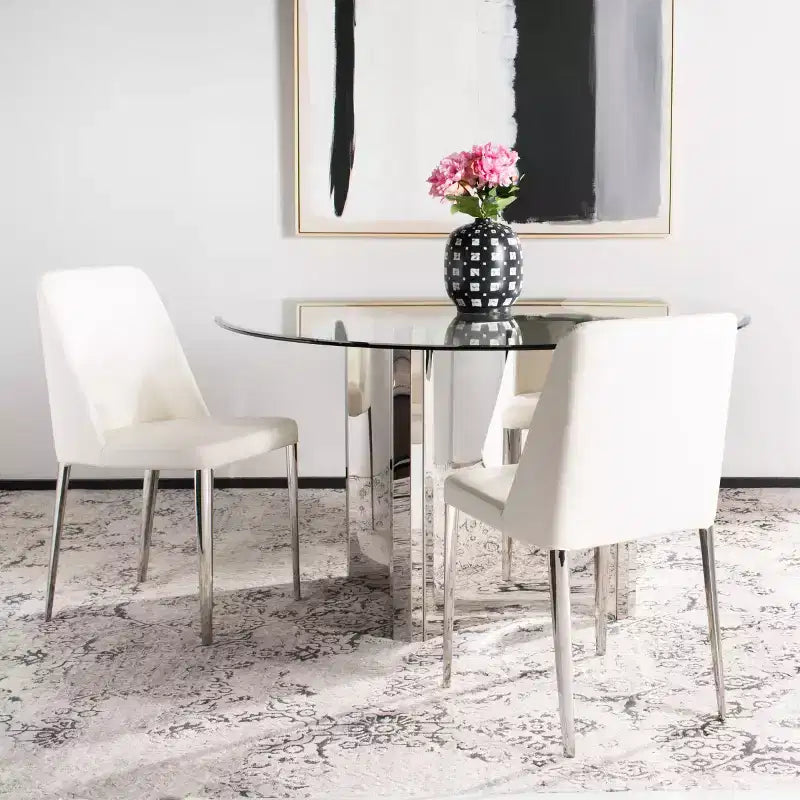 Silla auxiliar Baltic 18 H (juego de 2) - FOX2012 - Safavieh Couture