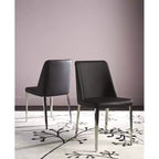 Silla auxiliar Baltic 18 H (juego de 2) - FOX2012 - Safavieh Couture