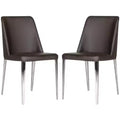 Silla auxiliar Baltic 18 H (juego de 2) - FOX2012 - Safavieh Couture