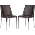 Silla auxiliar Baltic 18 H (juego de 2) - FOX2012 - Safavieh Couture