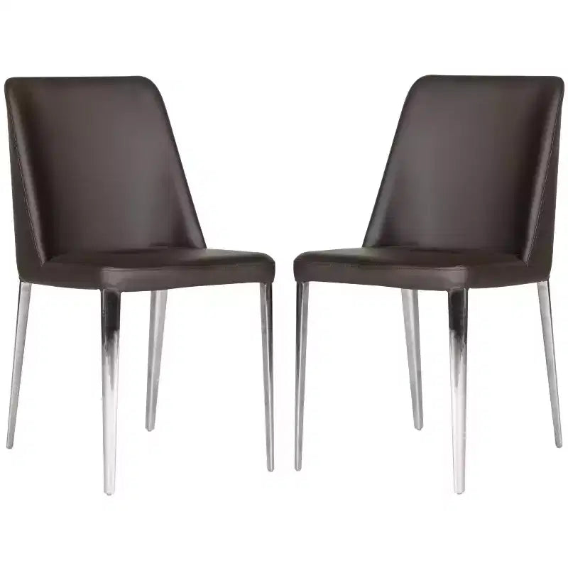 Silla auxiliar Baltic 18 H (juego de 2) - FOX2012 - Safavieh Couture