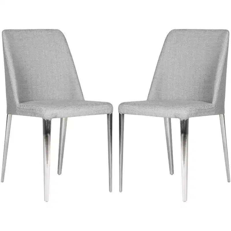 Silla auxiliar Baltic 18 H (juego de 2) - FOX2012 - Safavieh Couture