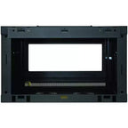 Tripp Lite by Eaton Gabinete Mini Rack de Montaje en Pared de Perfil Bajo y Profundidad para Switch SmartRack 6U con Ventana de Acrílico Transparente, SRW6UG