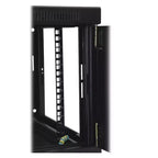 Tripp Lite by Eaton Gabinete Mini Rack de Montaje en Pared de Perfil Bajo y Profundidad para Switch SmartRack 6U con Ventana de Acrílico Transparente, SRW6UG