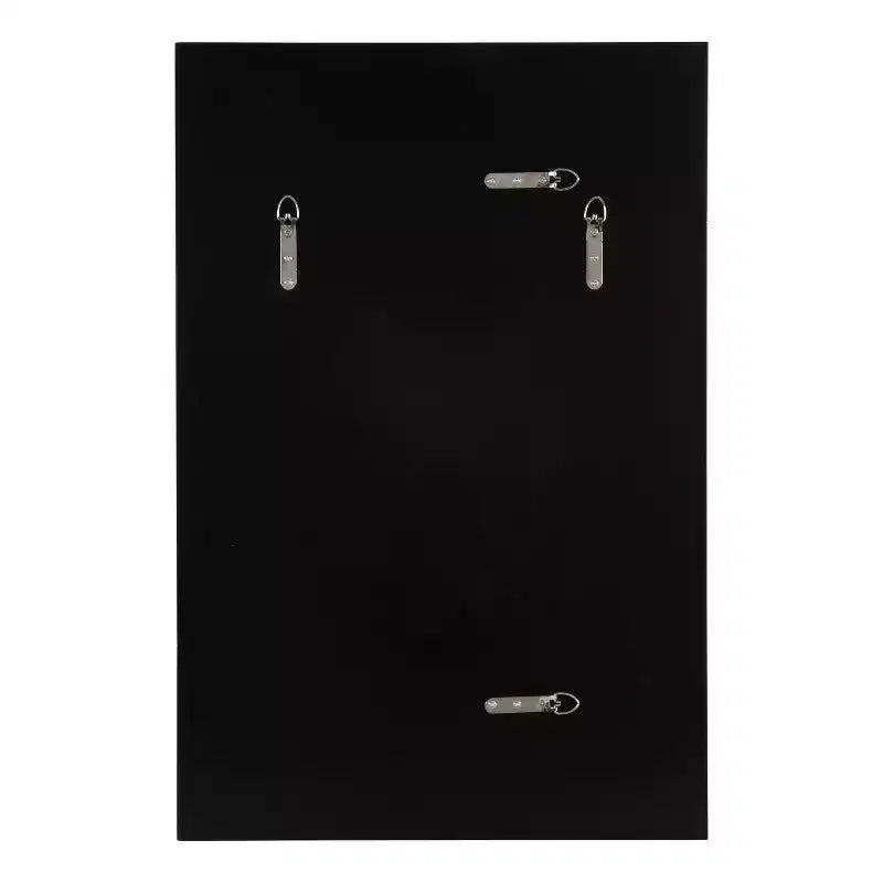Espejo de pared enmarcado Kate y Laurel Westgate