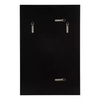 Espejo de pared enmarcado Kate y Laurel Westgate