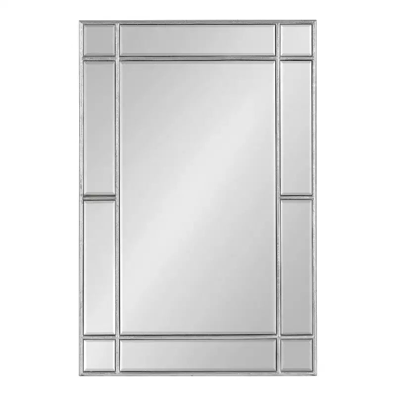 Espejo de pared enmarcado Kate y Laurel Westgate