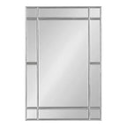 Espejo de pared enmarcado Kate y Laurel Westgate