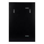 Espejo de pared enmarcado Kate y Laurel Westgate