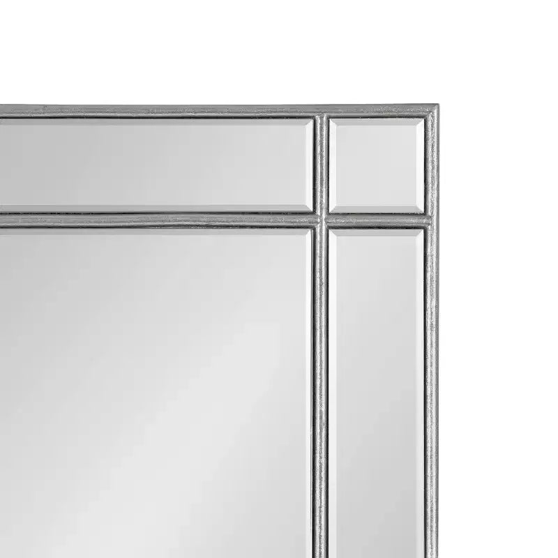 Espejo de pared enmarcado Kate y Laurel Westgate