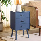 Mesa auxiliar de 3 cajones Pomona - CHS5700 - Safavieh