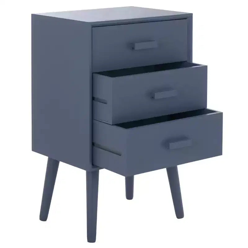 Mesa auxiliar de 3 cajones Pomona - CHS5700 - Safavieh