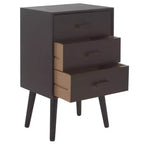 Mesa auxiliar de 3 cajones Pomona - CHS5700 - Safavieh