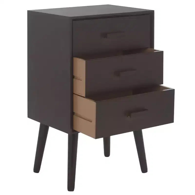Mesa auxiliar de 3 cajones Pomona - CHS5700 - Safavieh