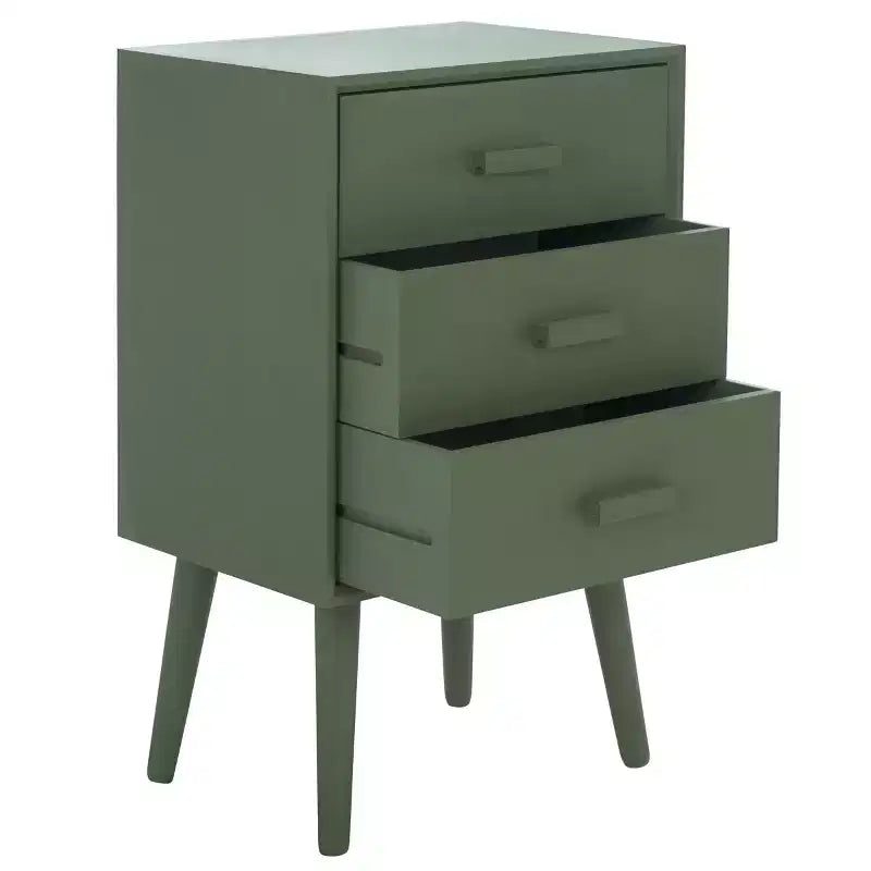 Mesa auxiliar de 3 cajones Pomona - CHS5700 - Safavieh