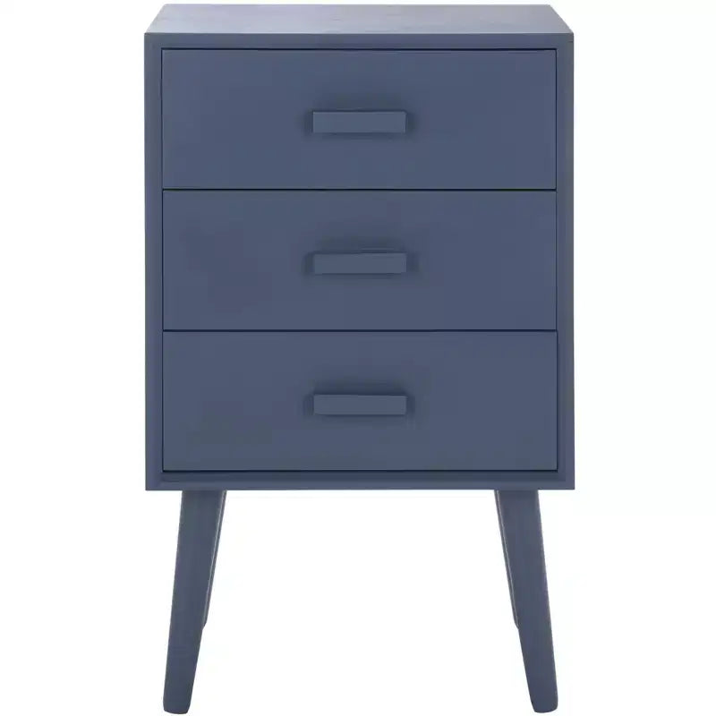 Mesa auxiliar de 3 cajones Pomona - CHS5700 - Safavieh