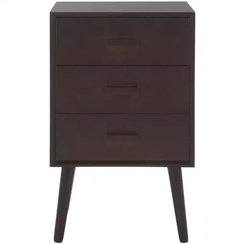 Mesa auxiliar de 3 cajones Pomona - CHS5700 - Safavieh