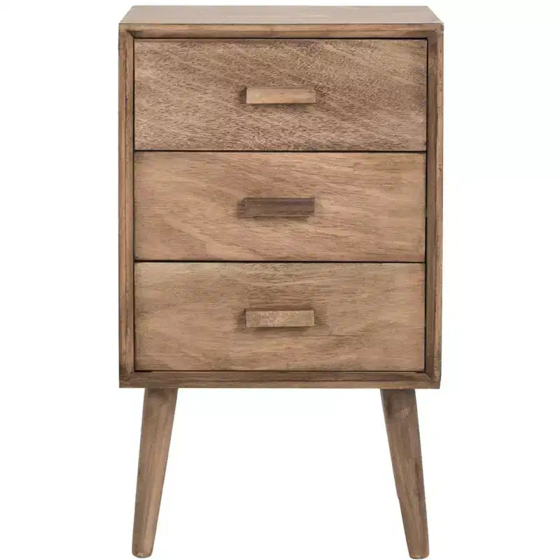 Mesa auxiliar de 3 cajones Pomona - CHS5700 - Safavieh
