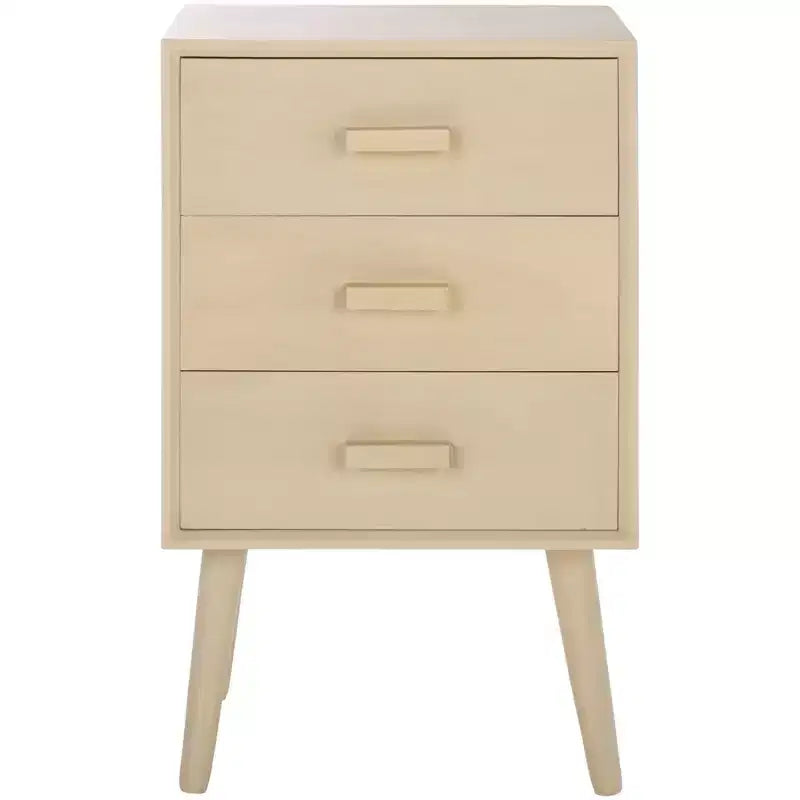 Mesa auxiliar de 3 cajones Pomona - CHS5700 - Safavieh