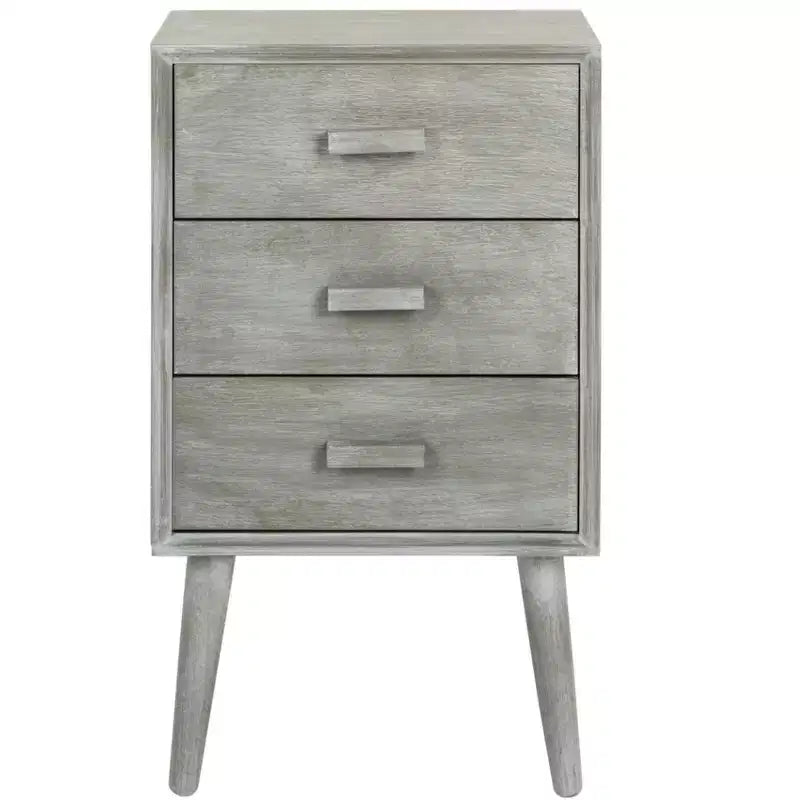 Mesa auxiliar de 3 cajones Pomona - CHS5700 - Safavieh