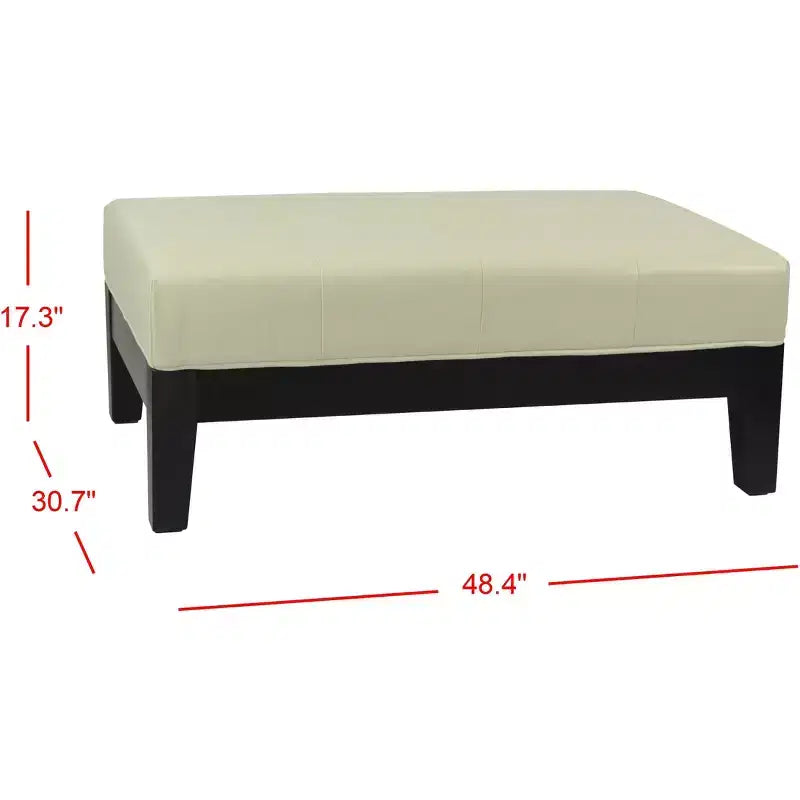 Puf otomano Jordan - HUD4066 - Safavieh Couture