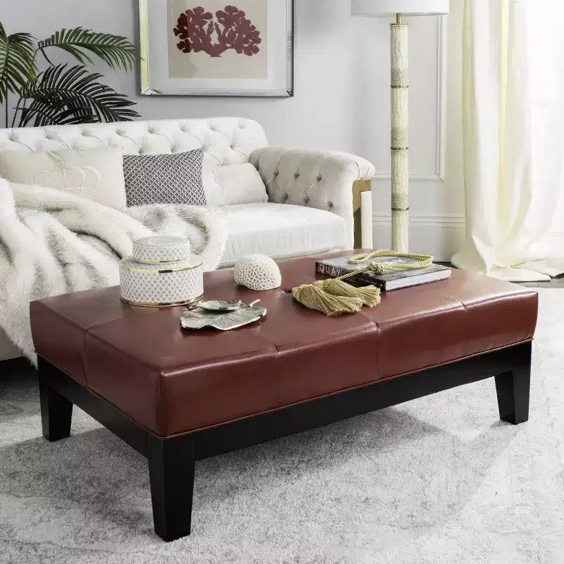Puf otomano Jordan - HUD4066 - Safavieh Couture