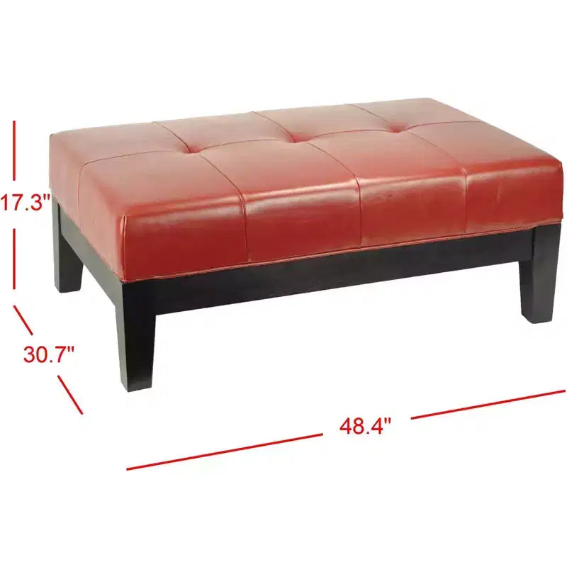 Puf otomano Jordan - HUD4066 - Safavieh Couture