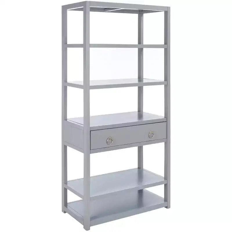 Johni Etagere de 1 Cajón y 5 Estantes - ETG9200 - Safavieh
