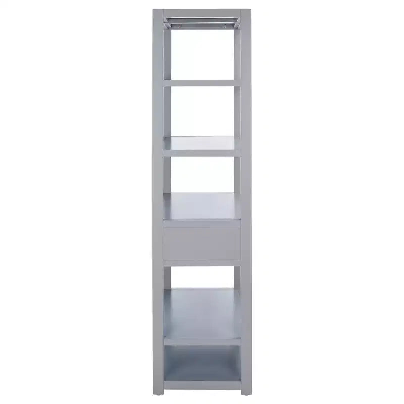 Johni Etagere de 1 Cajón y 5 Estantes - ETG9200 - Safavieh