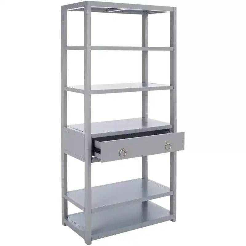 Johni Etagere de 1 Cajón y 5 Estantes - ETG9200 - Safavieh
