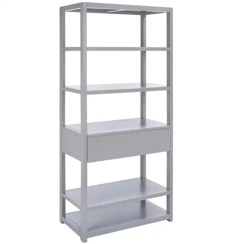 Johni Etagere de 1 Cajón y 5 Estantes - ETG9200 - Safavieh