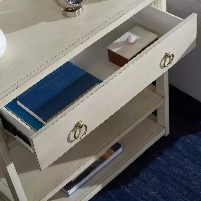 Johni Etagere de 1 Cajón y 5 Estantes - ETG9200 - Safavieh
