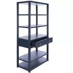 Johni Etagere de 1 Cajón y 5 Estantes - ETG9200 - Safavieh