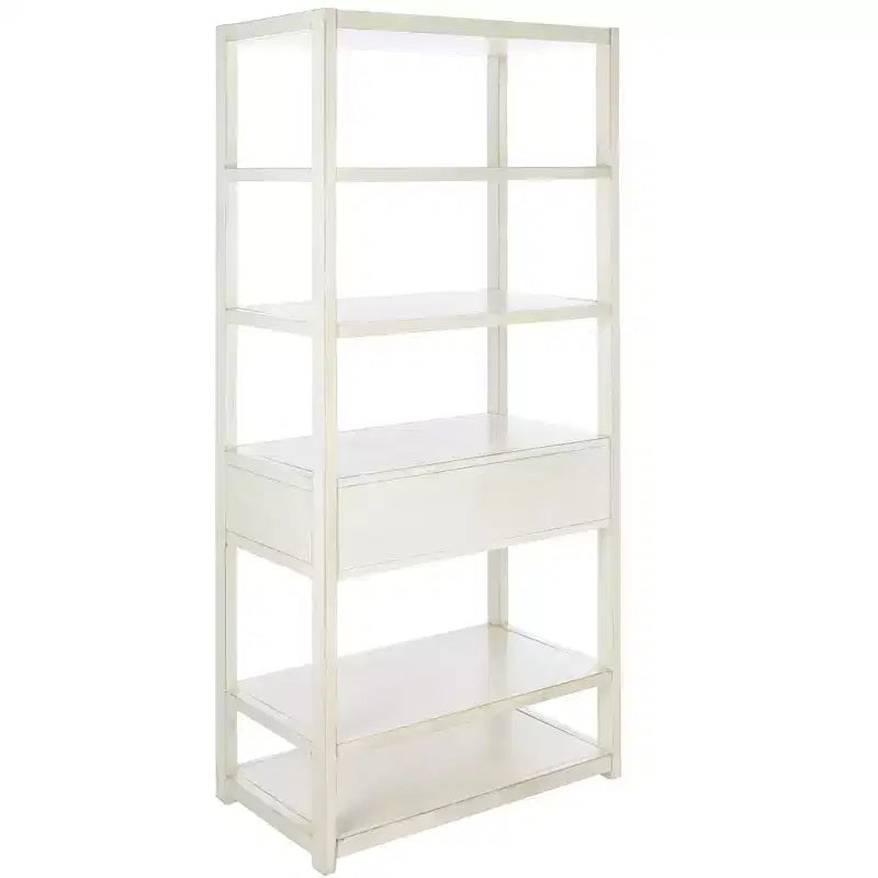 Johni Etagere de 1 Cajón y 5 Estantes - ETG9200 - Safavieh