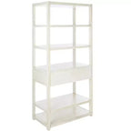 Johni Etagere de 1 Cajón y 5 Estantes - ETG9200 - Safavieh