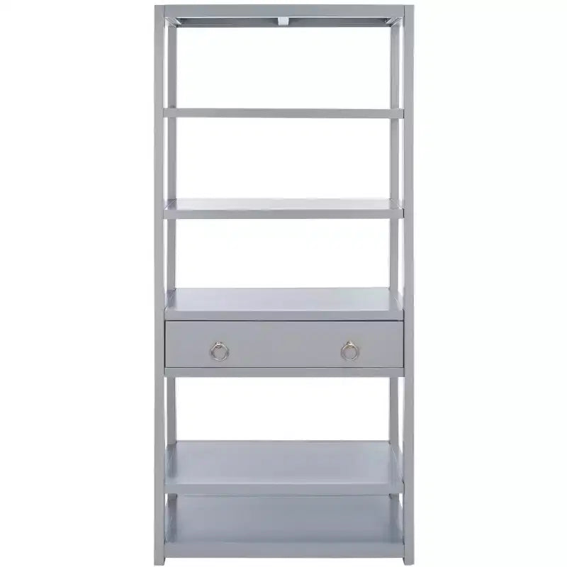 Johni Etagere de 1 Cajón y 5 Estantes - ETG9200 - Safavieh